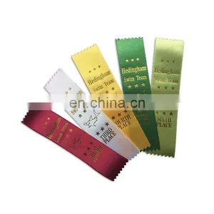 1st - 2nd -3rd Place Premium Award Ribbons thumbnail-6