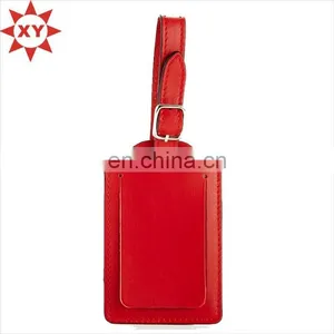Hot Sale Making Leathe Rdesign Luggage Tags Wholesale thumbnail-1