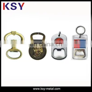 Cheap Small Items Keychain Type Metal Bottle Opener thumbnail-3