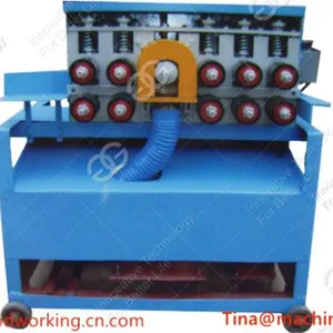 Commerical Automatic Wood Ice Cream Stick Production Line Low Price and High Effiency thumbnail-2