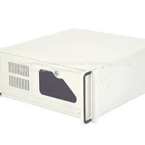 4U Rack Mount Sever Cabinet PC Industrial Server Chassis thumbnail-1