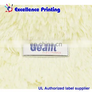 China Manufactured High Quality Custom Metal Logo for Handbags thumbnail-1
