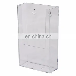 Wholesales Cheap Acrylic Key Wall File Holder Organizer thumbnail-1