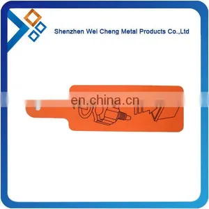 Plastic Silk Screen Printing Nameplate L Abels For Electronic thumbnail-1