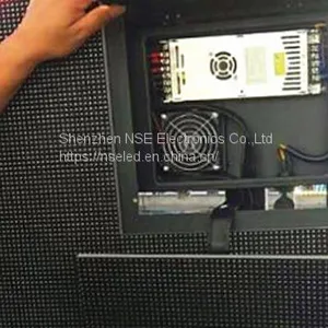 Front Maintenance LED Display thumbnail-2