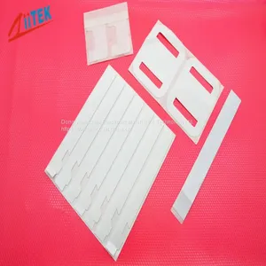 LED Flesible Strip, LED Bar 1.6W/mK Thermal Conductive Double-sided 0.203mm Cheap Adhesive Aluminum Foil Tape thumbnail-4