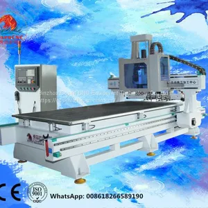 Atc Cnc Woodworking Machining Center for Solid Wood thumbnail-1