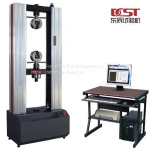 Electronic Universal Testing Machine thumbnail-2