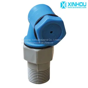 QA3 Quick Connect Hollow Cone Nozzle for Humidifying thumbnail-1