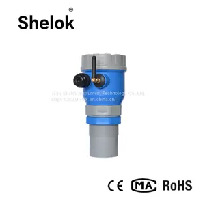 Liquid Tank Infrared Ultrasonic Level Meter/ Sensor thumbnail-2