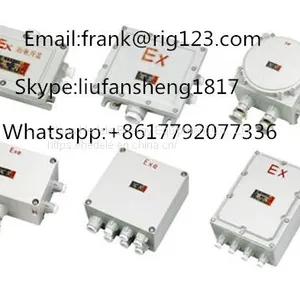 Explosion-proof Magnetic Starter LBQC-T 380V 30A 15KW thumbnail-1