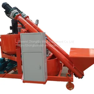 Grouting And Mixing Machine|Automacticly|HNBS-SKYJ350L thumbnail-1