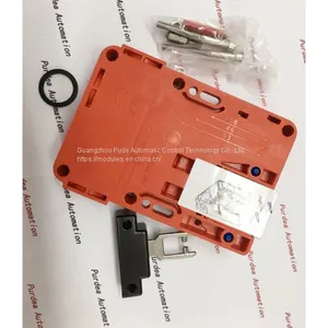 TLS1-GD2 Solenoid Interlock Switch Power to Lock 24 V Ac/dc thumbnail-3
