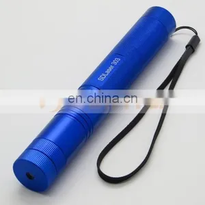 High Powered 532nm Green Laser 303 Green Laser Pointer Pen With Charger thumbnail-2