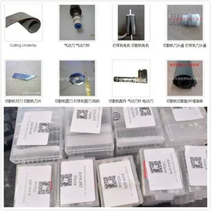 Blade Z12 & Z13 for Zund, Bullmer, Kongsberg, Lasercomb , IEcho Etc. thumbnail-4