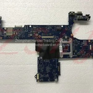 642756-001 for hp 6460b Laptop Motherboard 642755-001 Ddr3 6050a2398701-mb-a02 Free Shipping 100% Test ok thumbnail-1