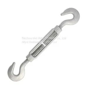 Stainless Steel Eye & Jaw Turnbuckle thumbnail-3
