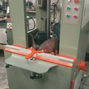 Automated Chop Saw Professional Aluminum Profile Cutting Machine thumbnail-1