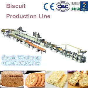 Saiheng Industrial Biscuit Production Line for Biscuit Supplier thumbnail-4