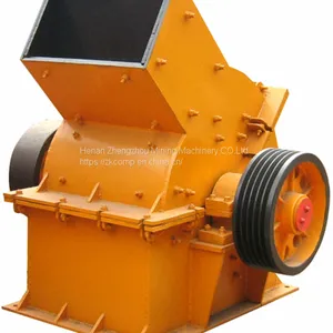 Professional Rock Crusher, Stone Crusher Machine Price in China thumbnail-1