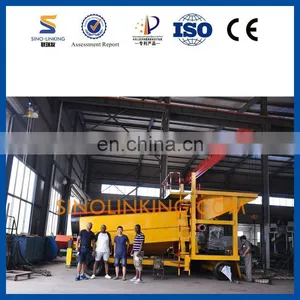 Best Quality High Weir Gold Ore Spiral Classifier From China thumbnail-3
