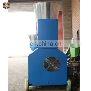 Commercial Pigeon Poultry Feed Manufacturing Making Processing Maker Mixer Plant Equipment thumbnail-5