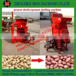 High Quality Groundnut Shell Removing Machine/Peanut Sheller thumbnail-5