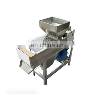 Easy Operate Peanut Red Skin Peeling Machine/Peeling Peanut Machine thumbnail-2
