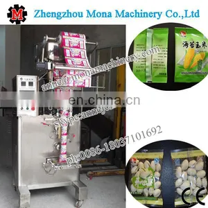 Automatic Chips Snack Packing Machine Video thumbnail-3