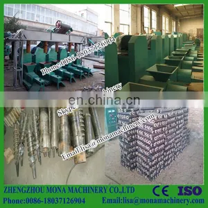 FACTORY PRICE Charcoal Briquette Machine/charcoal Briquette Making Machine/charcoal Biomass Wood Sawdust Machine thumbnail-5