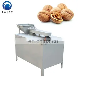 Walnut Cracker Automatic Small Walnut Shell Crusher Machine Pecan Sheller thumbnail-3