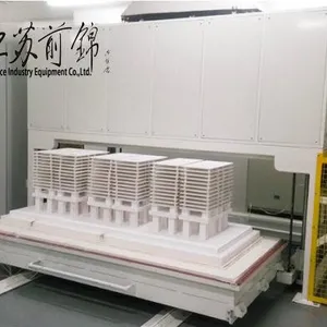 1600 Degree Air Preheating Elevator Furnace thumbnail-1
