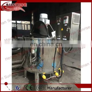 Stainless Steel Peanut Butter Mixing Tank thumbnail-2