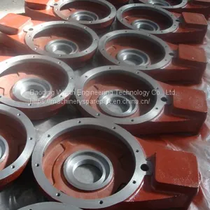 Chinese Manufacturer, Carbon Steel Sand Casting Auto Spare Parts thumbnail-1