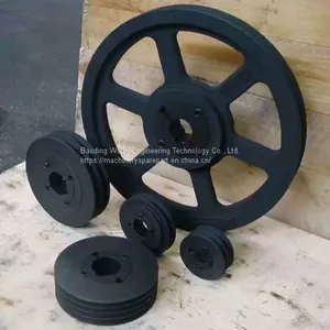 Chinese Manufacturer, Ductile Iron Precision Casting Auto Spare Parts thumbnail-4