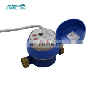 Super Performance DN20 Single Jet Dry-dial Water Meter thumbnail-3