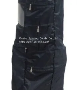 Waterproof Nylon Golf Bag Rain Cover thumbnail-3