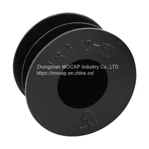 MOCAP Injection Molding Plastic Pipe Plugs LDPE thumbnail-3