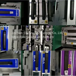 FUJI NXT Working Head for FUJI NXT V12/NXT H24G/NXT H02F thumbnail-1