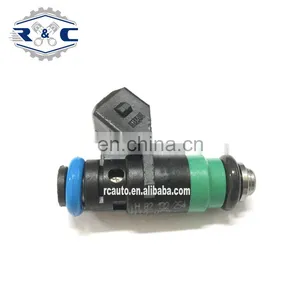 R&C High Quality Inyector B208A03276 Nozzle Auto Valve For Renault Logan 100% Professional Tested Gasoline Fuel Injection thumbnail-2