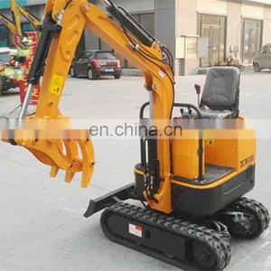 Factory Outlet Chinese Mini Excavator 1.8ton,2 Ton ,2.3ton for Small Excavators for Sale Mini Excavators thumbnail-4