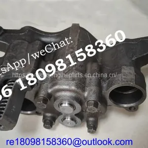 Ch11027 Ch12024 CH12382 CH12375 Fan Drive Bearing for Perkins Engine 2506C-E15TAG2 Generator Spare Parts thumbnail-1