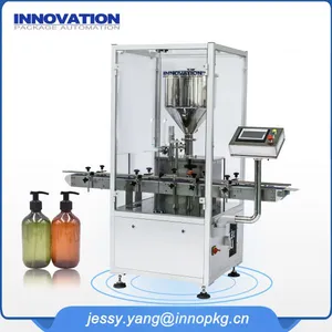 Atlas120 Handwash Soap Liquid Filling Machine thumbnail-1