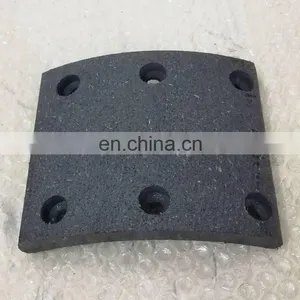 Shiyan Dongfeng Truck Part 35H73-02503 Brake Pads thumbnail-2