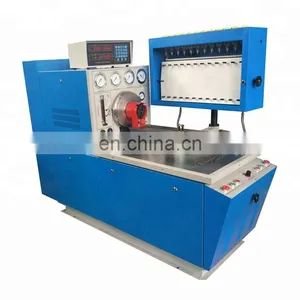 12PSB Diesel Fuel Injection Pump Test Bench thumbnail-2