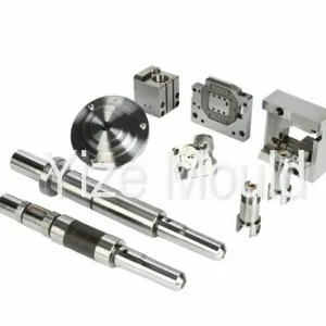 Precision Mold Parts Machining Precision Shaft Components Machining thumbnail-4