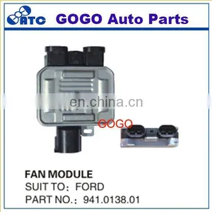High Quality Cooling Fan Control Unit Module Relay Radiator Coolant Fan Control For Ford Mondeo 941013801 thumbnail-1
