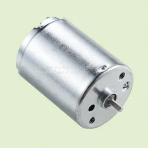JRF-370C-17265 Metal Brush Motor, JRC DC Motor,Micro Water/Air Pump Motor, Kitchen Appliance, Blood Pressure Meter, DC12V3700RPM thumbnail-2