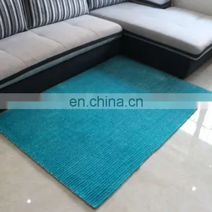 Wholesale Fashion 4D Shaggy Rug 150D Silk Twist Yarn Carpet for Living Room thumbnail-2
