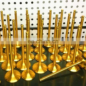 Original Quality Intake Exhaust Engine Valve For Nissans QG13DE QG15DE QG16DE QG18DE N16 13201-0M600 13202-0M600 thumbnail-4